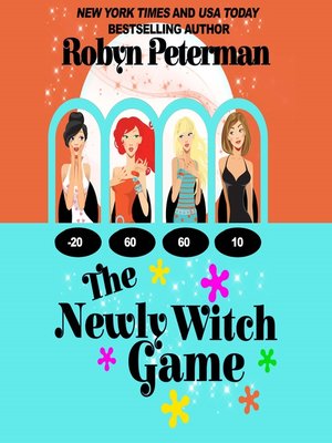 cover image of The Newly Witch Game